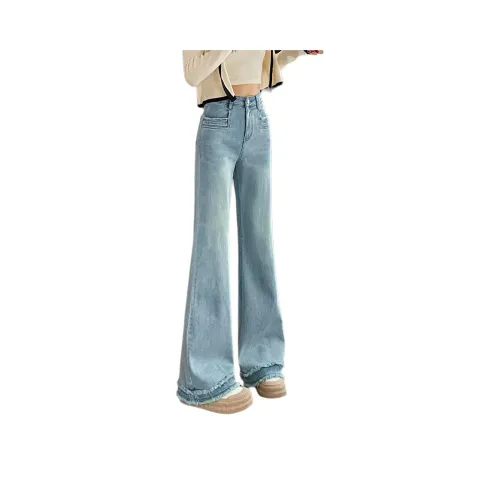 ZXBY Женские Джинсы