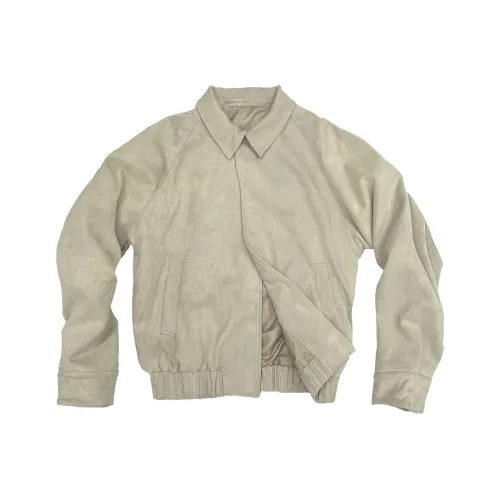 WANNA LAB Магнитный с скрытой застёжкой замша унисекс