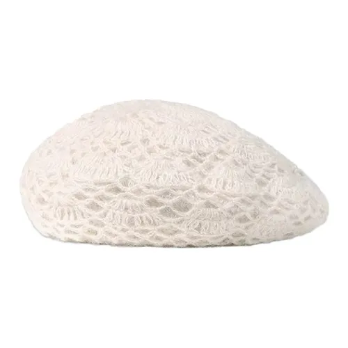 MUSTKOO Мохер Шапки из шерсти Женские