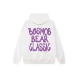 Белый Фиолетовый