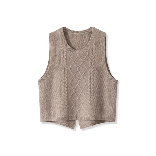 Devanro Женские жилеты