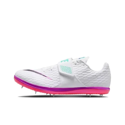 Nike High Jump Elite Тренировочные кроссовки Мужские Белые
