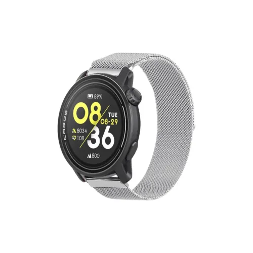 Yoobao Ремень COROS Совместимость Металл