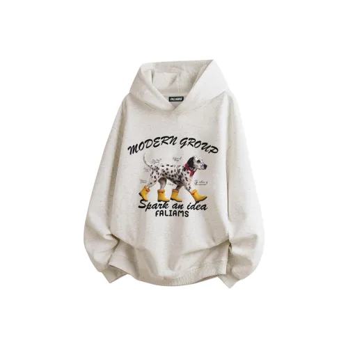 FALIAMS Унисекс Свитшоты