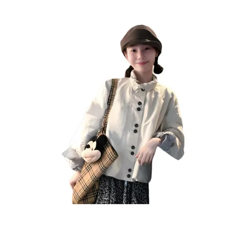 GORGEOUSIDEA Серый Зеленый Куртка Женская Куртка