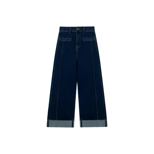 ARIADNAW STUDIO Джинсы Женские Джинсы