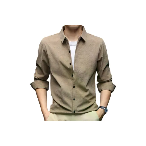 Kangaroo Унисекс Рубашки