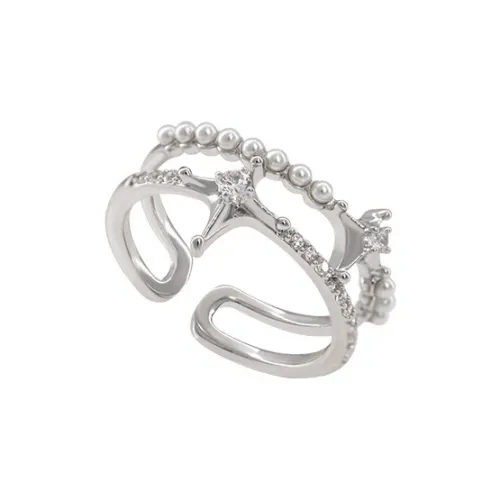 SUZYACC KR Кольца Женские