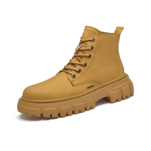 Bake ботинки Martin's мужские