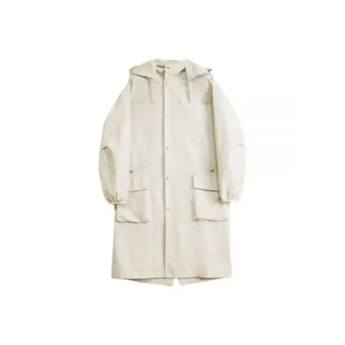 Lemaire Ecru Мужское пальто