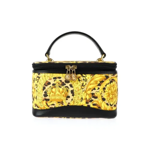 VERSACE Sun GOD Handheld Storage