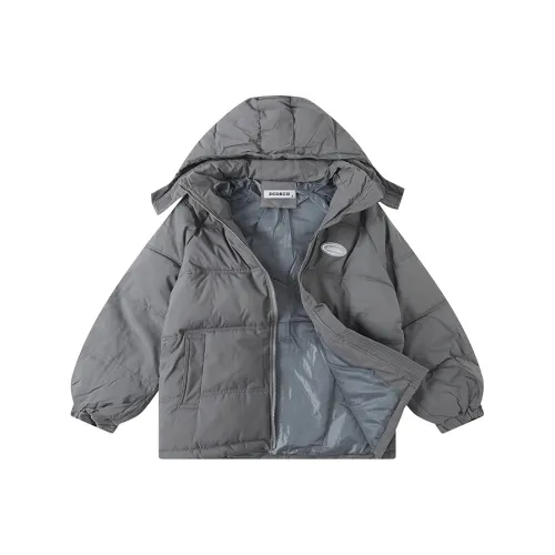 COMMA GIRL Хлопковый пуховик женский