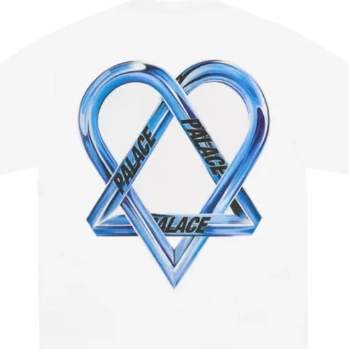 PALACE x HIM FW25 DROP4 TRI Gram T Shirt T Shirt Unisex