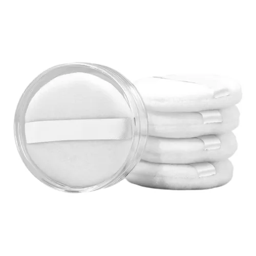 BEAUTIFUL AND CHARMING Настройка 4 шт с Хранение Коробка Loose Розовый Кнопка С откидной крышкой Пылезащитный