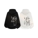 2 пачки (Черный 0,5 Jin + Белый 0,8 Jin)