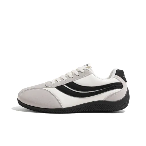 HUANQIU Устойчивые к истиранию противоскользящие немецкие армейские ботинки мужские