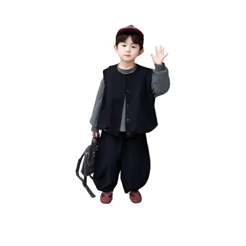 Mami Macca Повседневная спортивная одежда для детей 3-7 лет