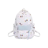 Синий горошек, щенок