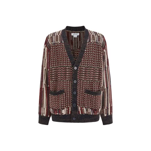 URBAN REVIVO Многоцветный Мужской Трикотаж