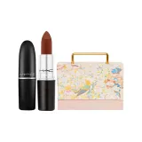 #925 Марокко Красно-коричневый (Шелковый атлас Мягкий матовый 40)