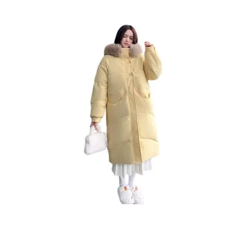 GEZITAI Женские пуховики