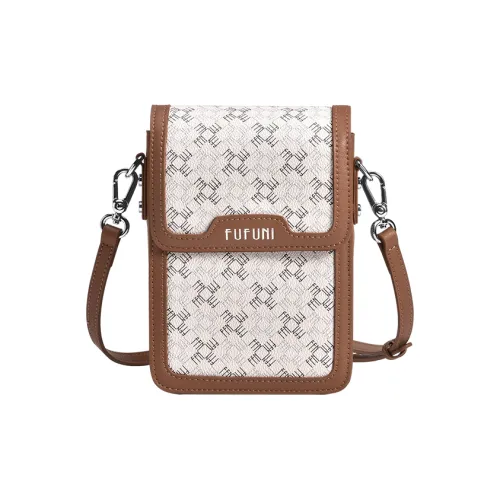 FUFUNI PVC Сумка через плечо Сумка на плечо Женская Чисто Белая