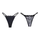 2 пачки (Черный + Зебра с принтом)