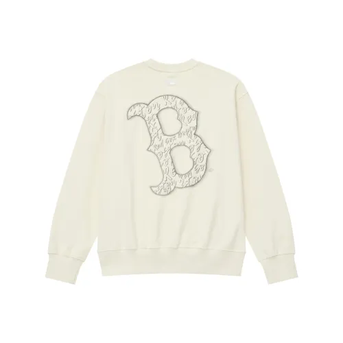 MLB Boston Red Sox Basic Collection 25FW Толстовка Унисекс