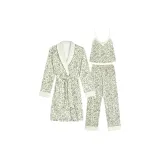 Железо, проволока, лотос, топ на бретелях, тонкий флис, набор из 3 штук