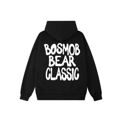 BOS BEAR Унисекс Свитшоты