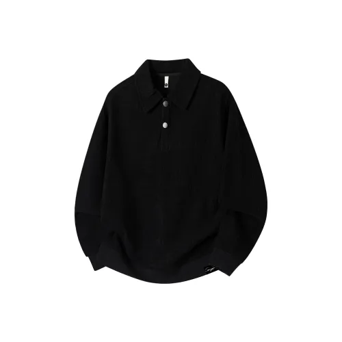 SONGXIER Унисекс Поло