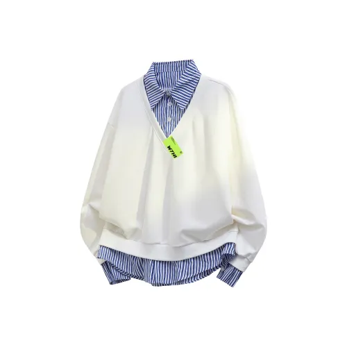 W7H1 Унисекс Свитшоты