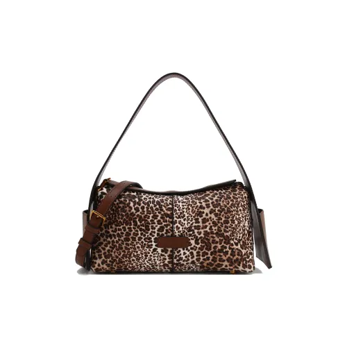 JANITINO Полиуретан ПУ (полиуретан) Сумка через плечо Стандартная Женская Многоцветная