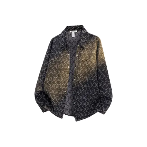 FAIRWHALE Унисекс Рубашки