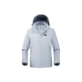 Речной камень серого цвета