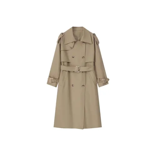 SYEEE WITH U Тренчкот Женские