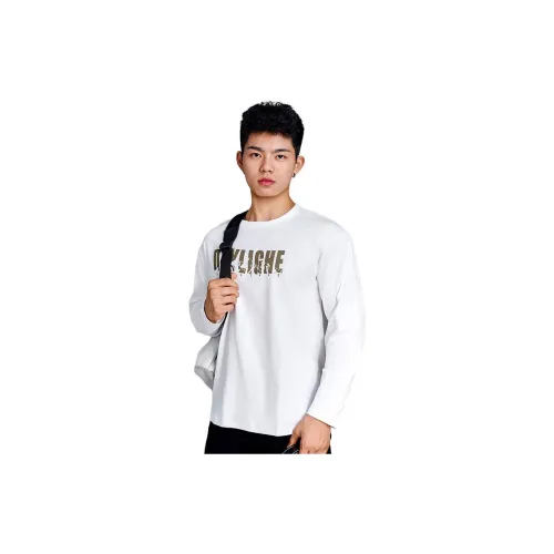 MOLIFANG Мужская T-рубашка