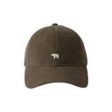 Кофейный, зеленый тон