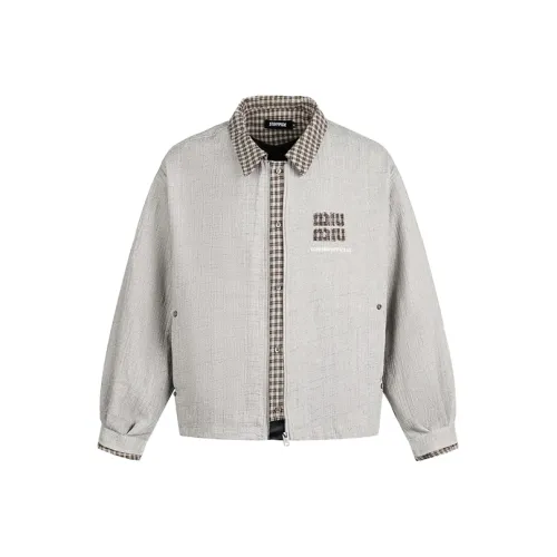 YGHOME OFFICIAL Унисекс Куртки