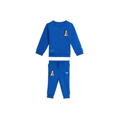 Adidas Originals x Disney Повседневная Спортивная Одежда 2 Предмета Комплект Детский