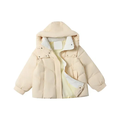 COMMA GIRL Хлопковый пуховик женский