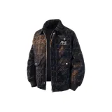 Синий черный