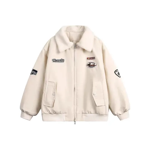 DGMZ Женские пуховики