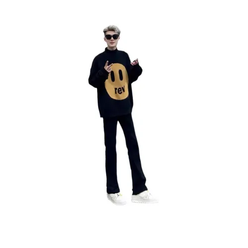 REBIRTHRABBIT Мужские Джинсы