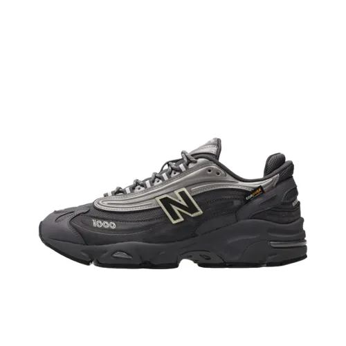 New Balance NB 1000 Беговые кроссовки Мужской Серый
