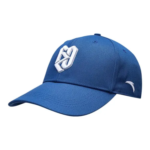 ANTA Feng Zhendong Махровая ткань Кепки Унисекс Звездно-синий