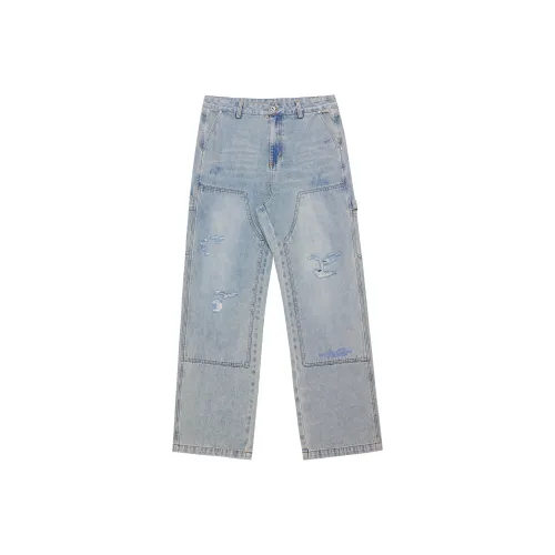 COCA COLA Унисекс Джинсы