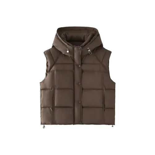 Женские пуховики