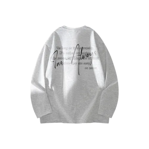 IN'S Унисекс T-рубашки