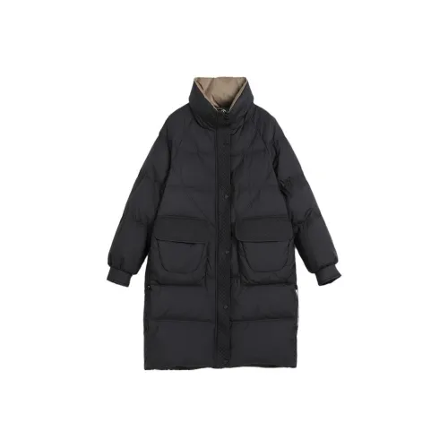 COMMA GIRL Хлопковый пуховик женский